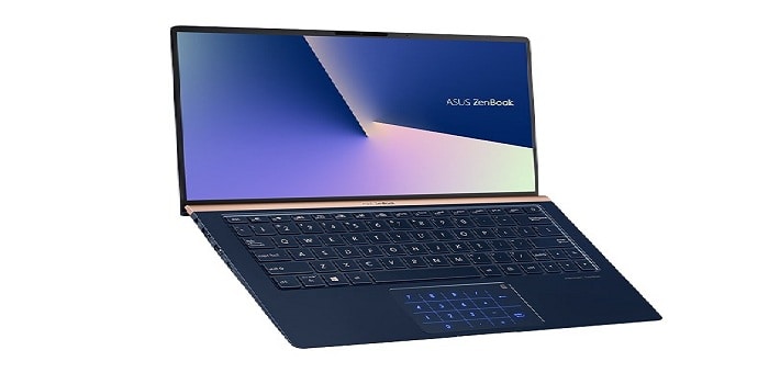 ASUS ZenBook 13 Ultra-Slim Laptop Design
