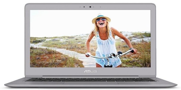 ASUS ZenBook 13 Ultra-Slim Laptop Display