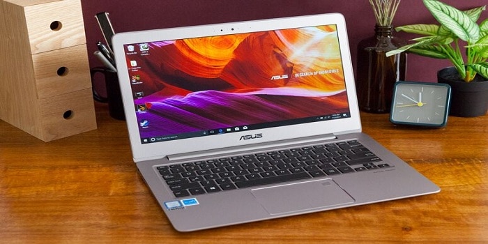 ASUS ZenBook 13 Ultra-Slim Laptop Review