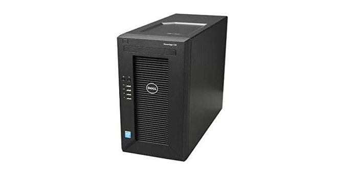 Dell PowerEdge T30 Tower Desktop Reliability