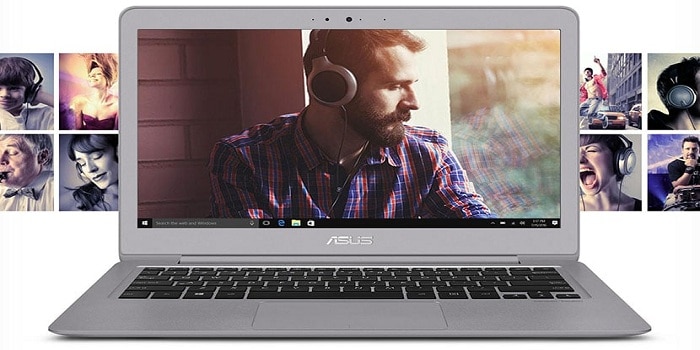 Variants On ASUS ZenBook 13 Ultra-Slim Laptop