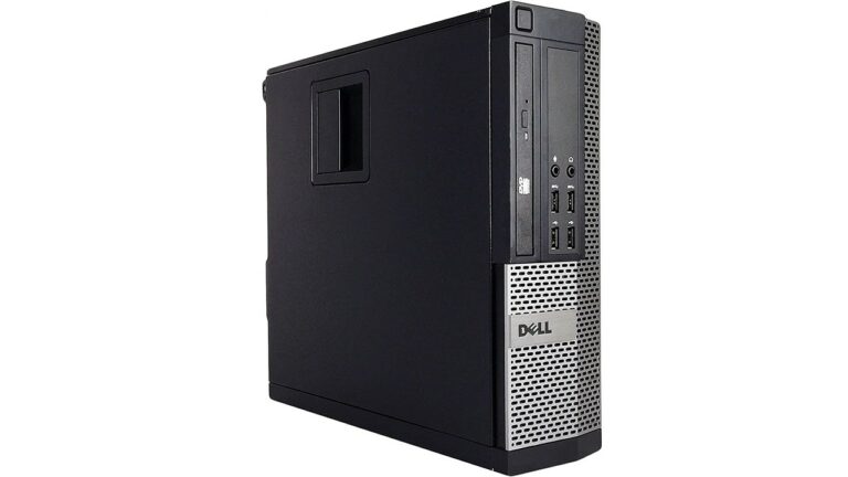 Dell Optiplex 7010 SFF Desktop