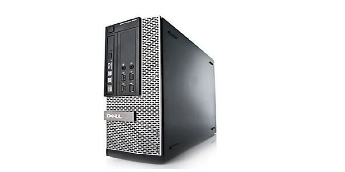 Dell Optiplex 7010 SFF Desktop PC Design