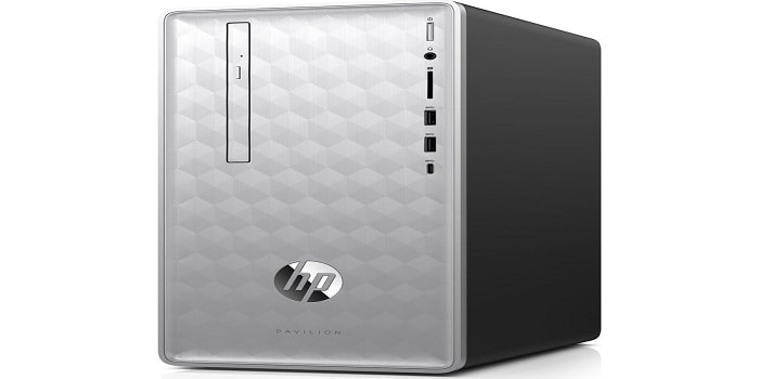 HP Pavilion 590 Desktop Review