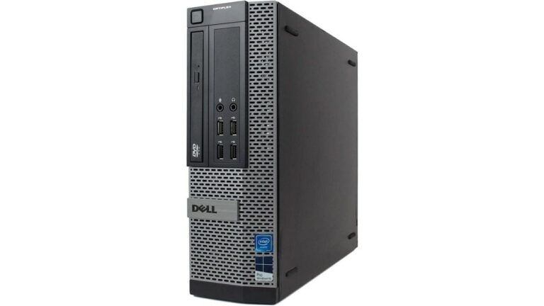 Dell OptiPlex 990 SFF Desktop