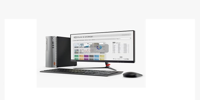 Lenovo Ideacentre 310s Desktop Graphics Power