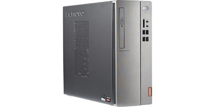 Lenovo Ideacentre 310s desktop review