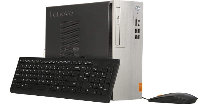 Lenovo Ideacentre 310s desktop rialibility
