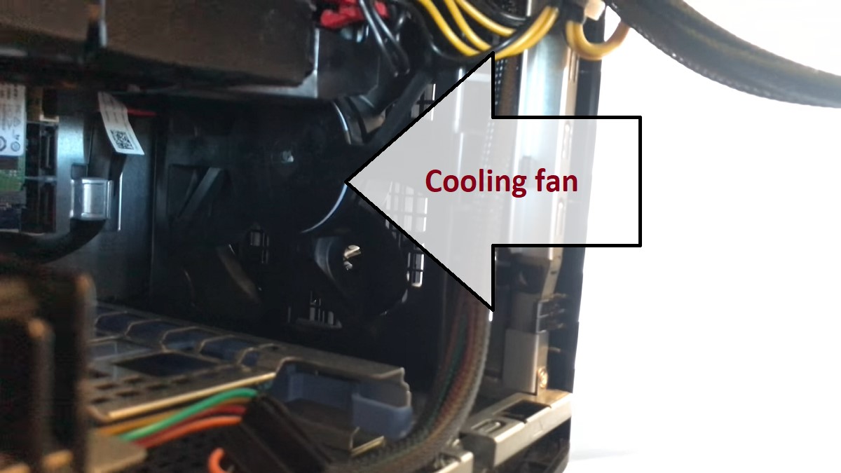 Alienware Aurora R6 Cooling Fan