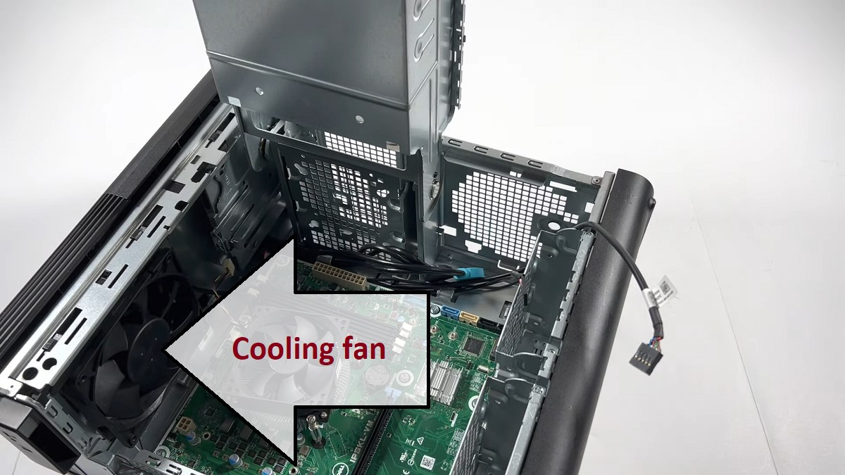 Dell XPS 8910 Cooling Fan