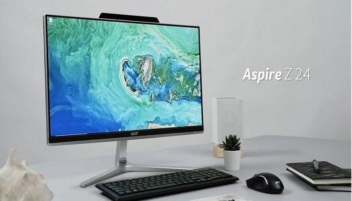 Acer Aspire Z24-890-UA91 AIO Desktop