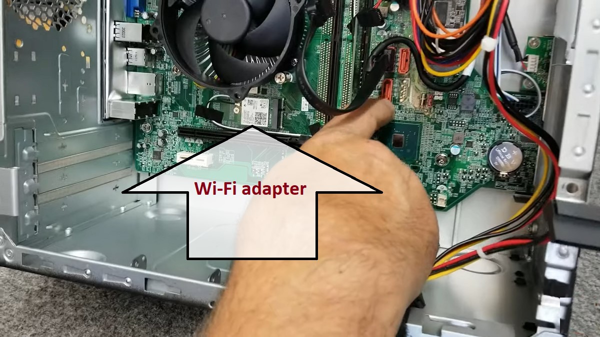 Acer TC-885-UA92 Desktop Wi-Fi Adapter