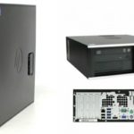 HP Compaq Pro 6300 SFF Business Desktop