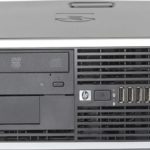 HP 8300 Elite SFF Desktop