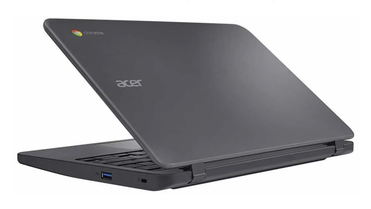 Acer Chromebook 11 N7 C731 Exterior View