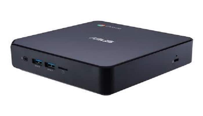 Asus Chromebox 3 N017U Mini PC