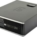 HP Elite 8000 C2D Desktop