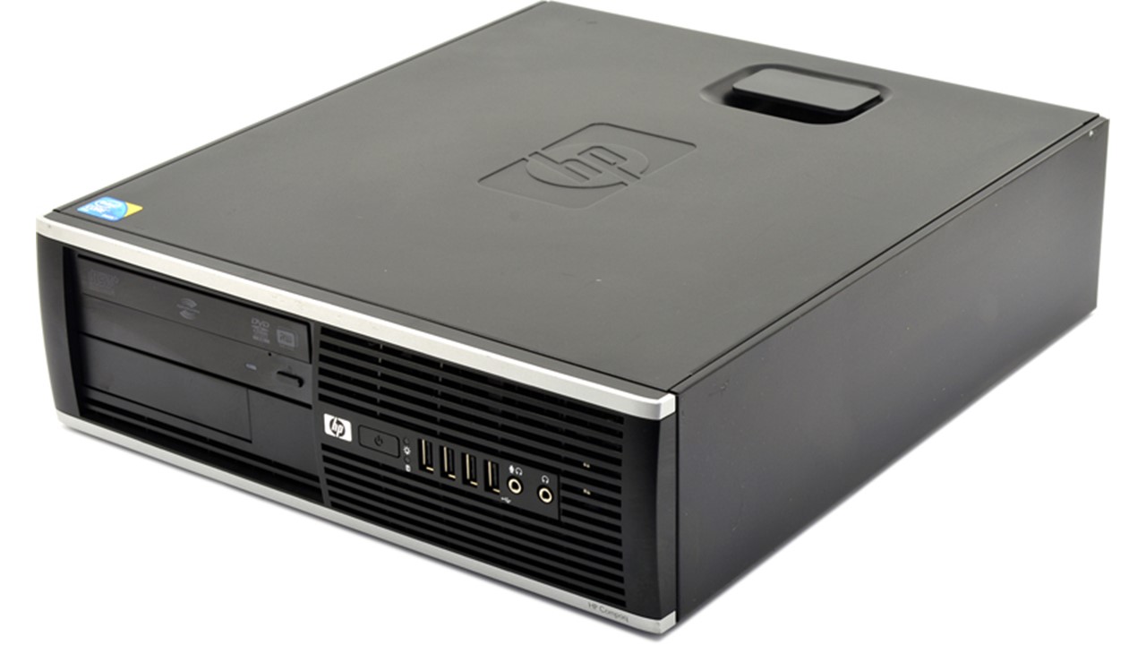 HP Elite 8000 C2D Desktop