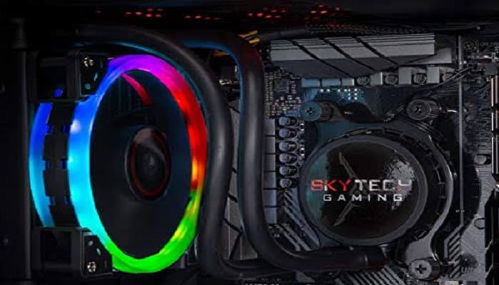SkyTech Oracle X VR Ready Gaming PC