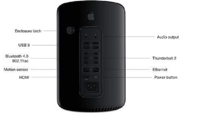 Apple Mac Pro Desktop