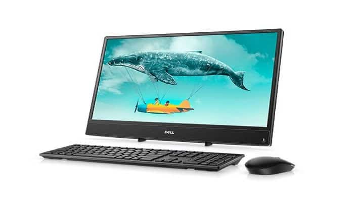 Dell Inspiron 22 3280 All-in-One