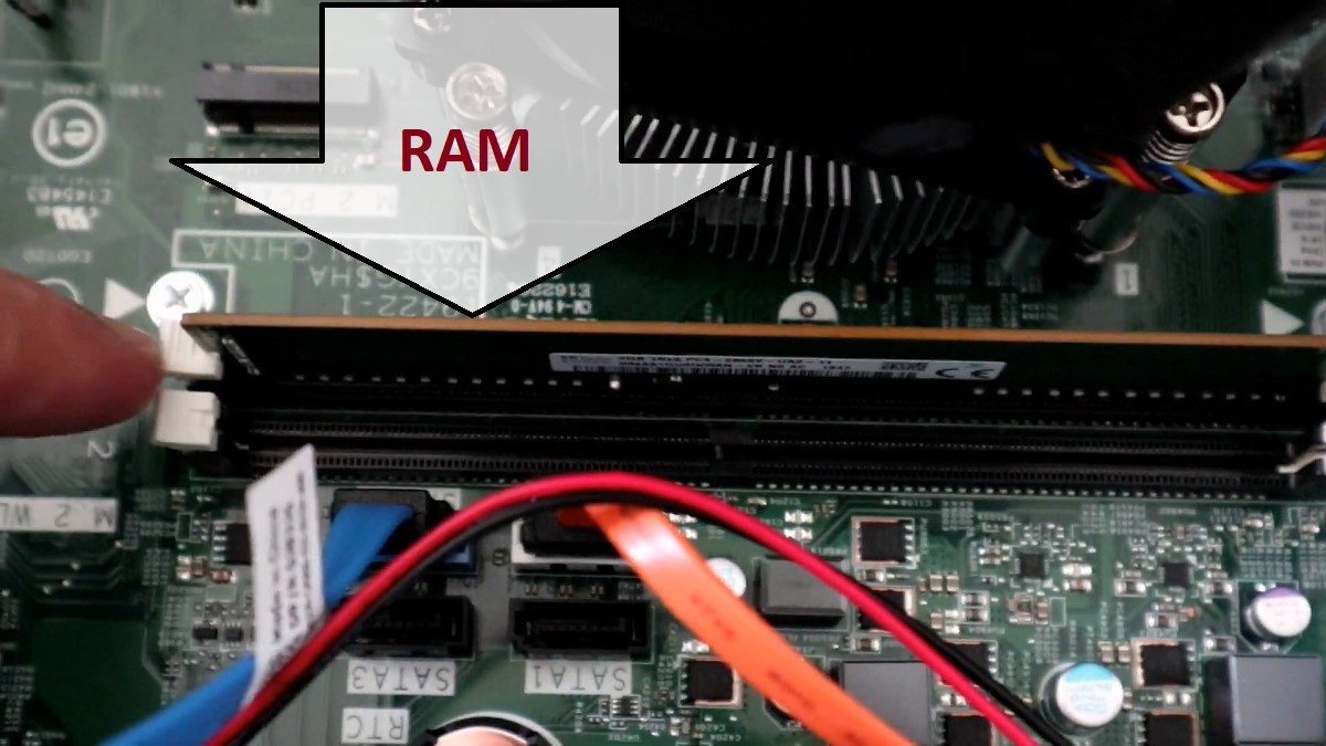 Dell Inspiron 3671 Desktop RAM