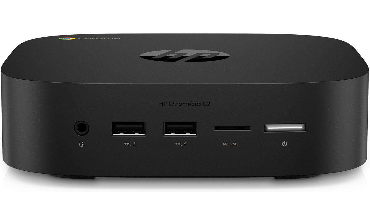 HP Chromebox G2