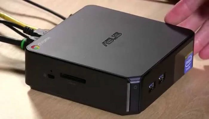 ASUS Chromebox M004U Desktop