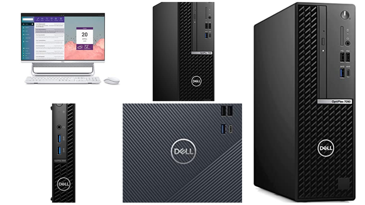 Best Dell Desktops for Graphic Design