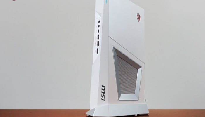 MSI Trident 3 Arctic Desktop PC