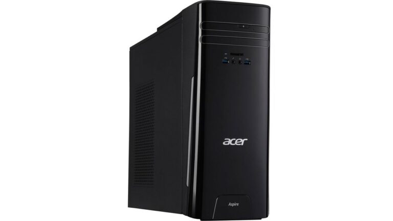 Acer Aspire TC 780 Desktop