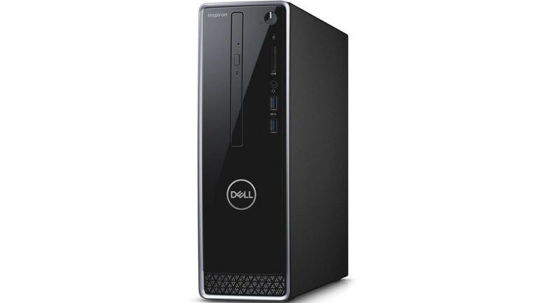 Dell Inspiron 3471 Small Desktop
