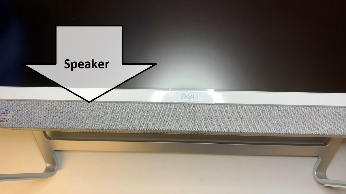 Dell Inspiron 5490 AIO Speaker