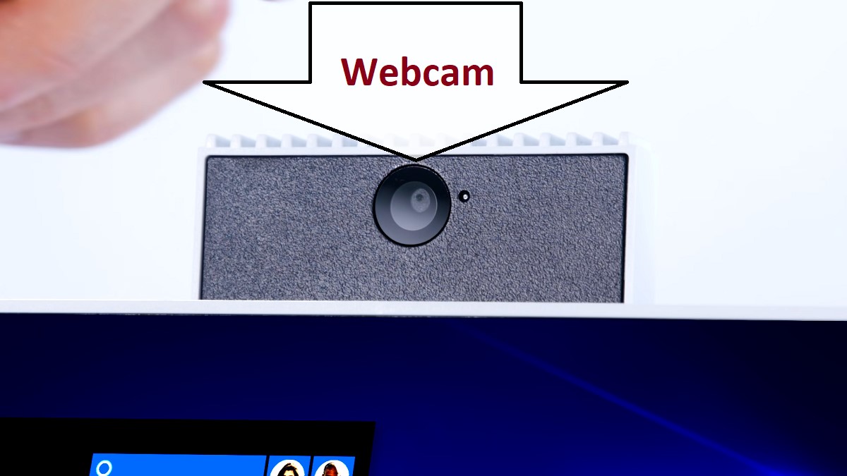 Dell Inspiron 7790 Webcam