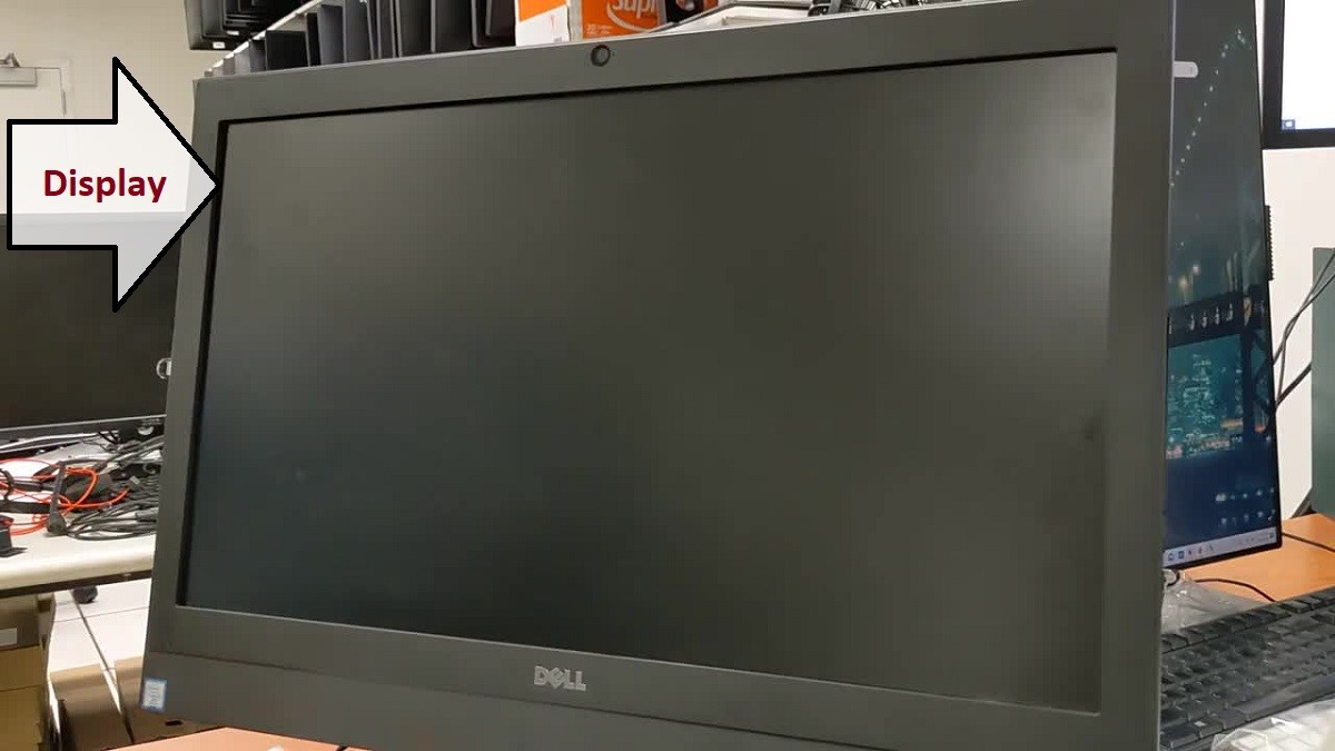 Dell OptiPlex 7450 AIO Display