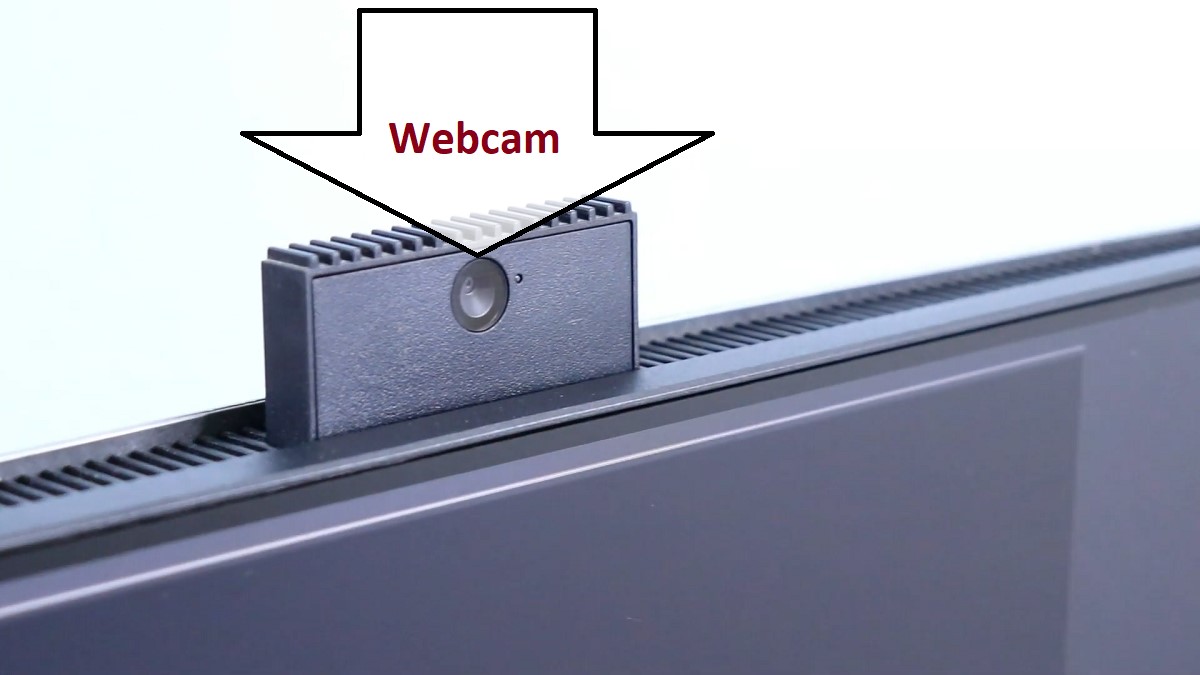 Dell OptiPlex 7460 AIO Webcam