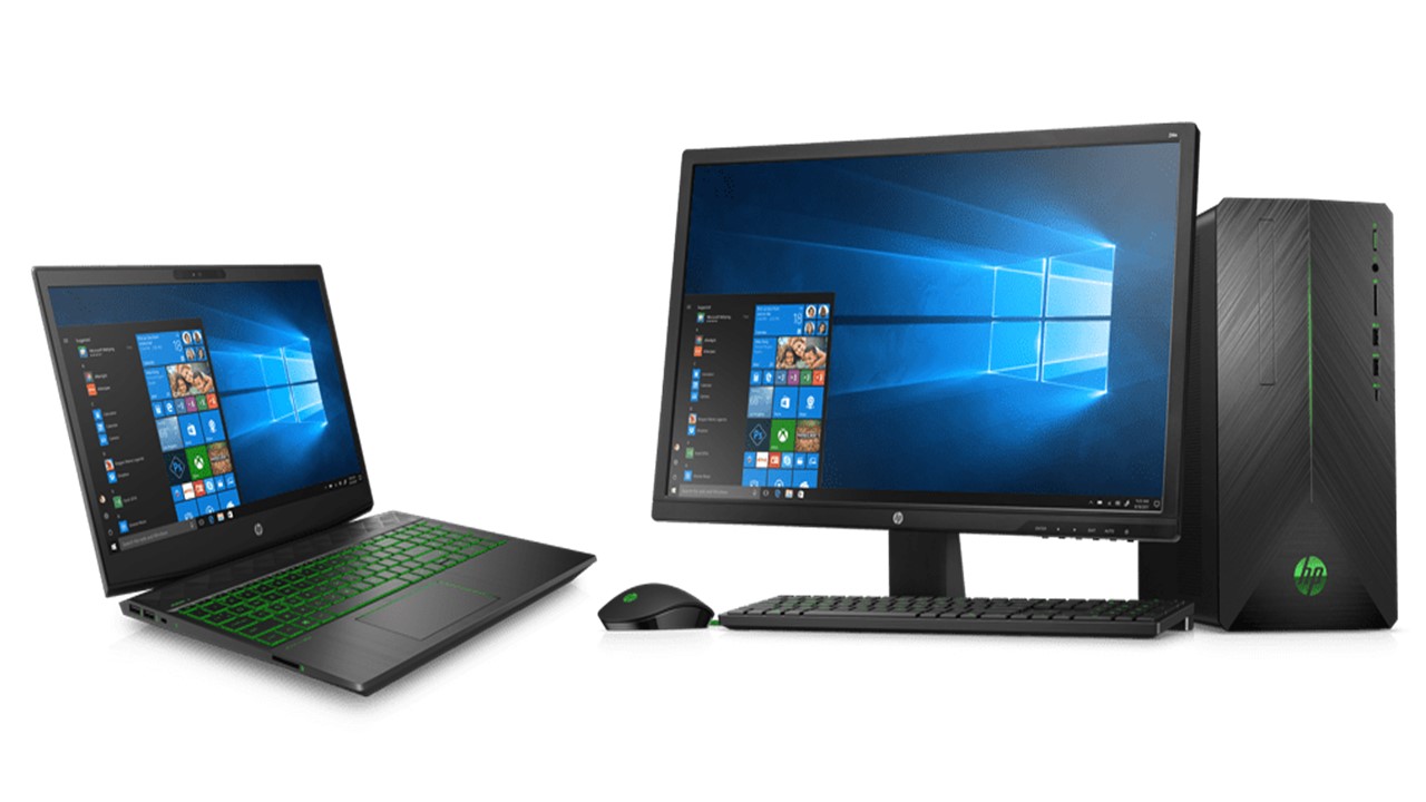 Difference and Similarities Between Laptop and Desktop