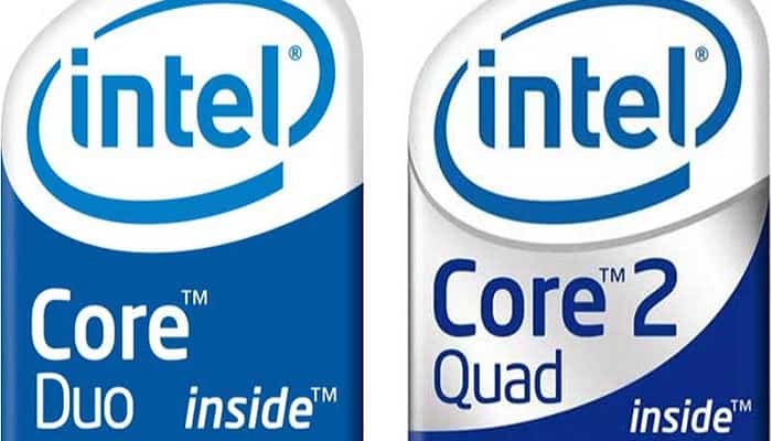 Differences between Dual Core and Quad Core Processor