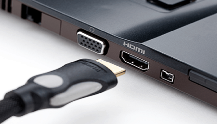 HDMI Port in Computer