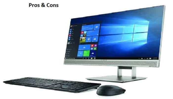Pros and Cons of All in One PC