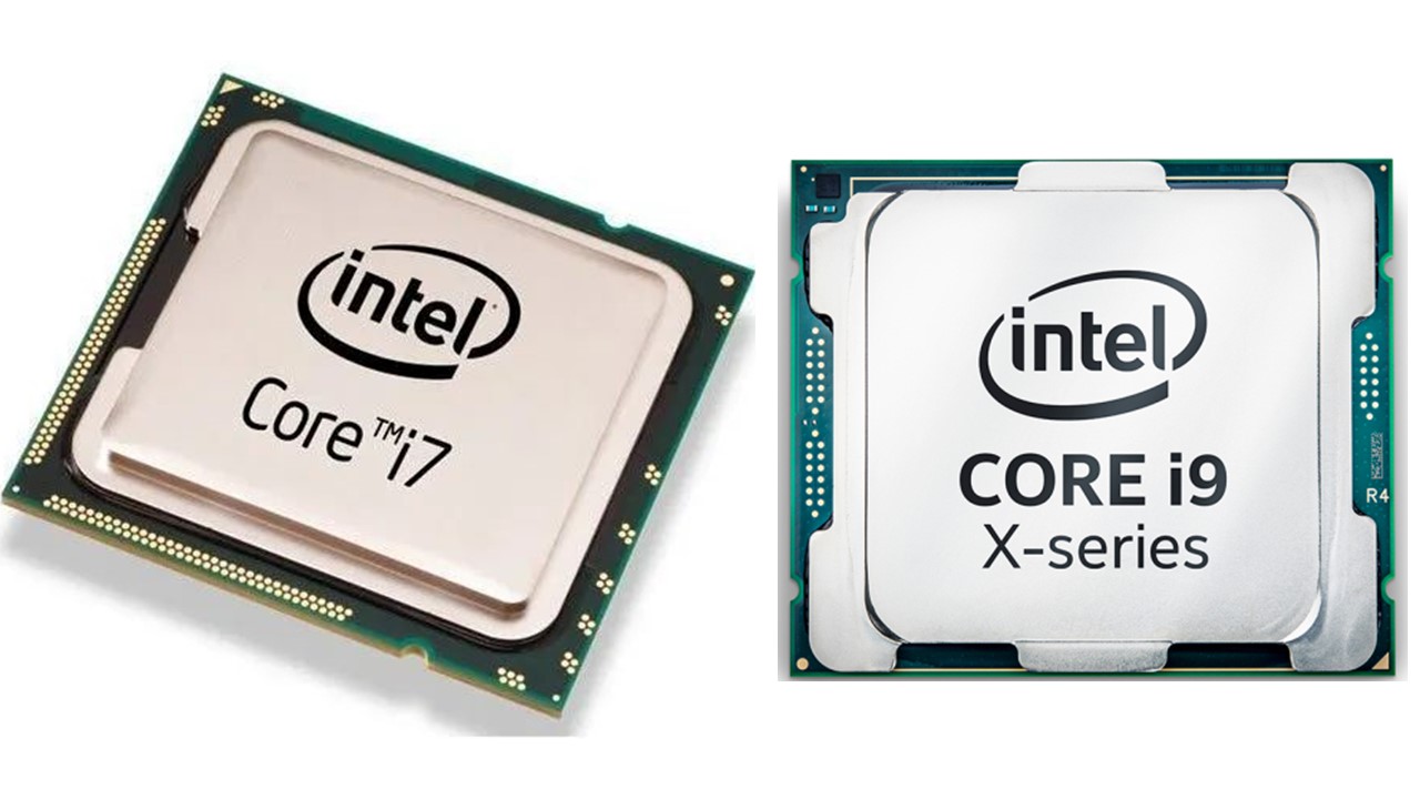 Differences Between Core i7 and i9 Processors