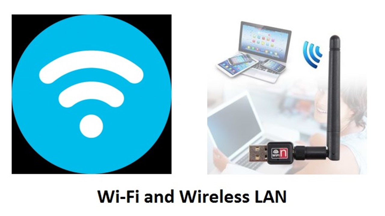 Differences Between Wi-Fi and Wireless LAN