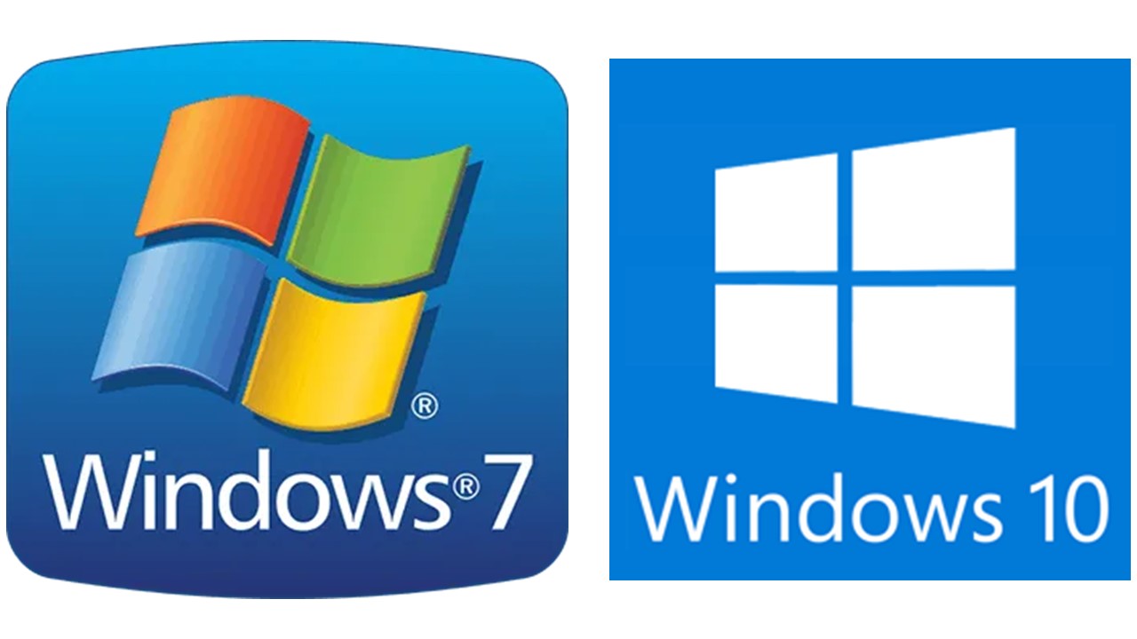 Differences Between Windows 7 and Windows 10