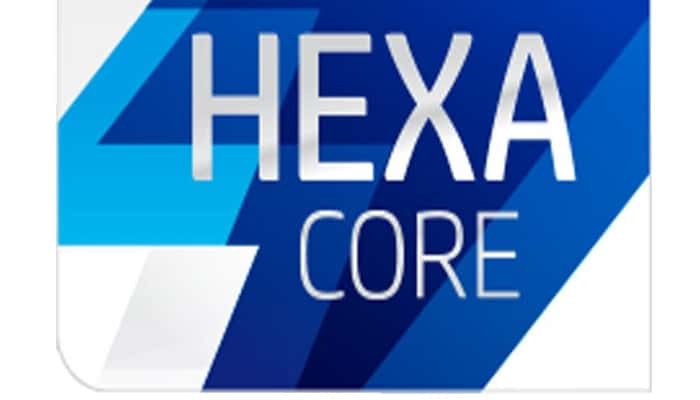 what is Hexa Core Processor