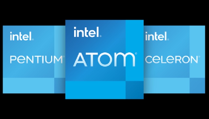 Intel Atom vs Celeron vs Pentium Processors