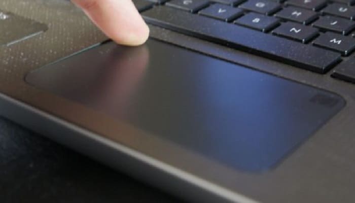 What is Touchpad in Laptop