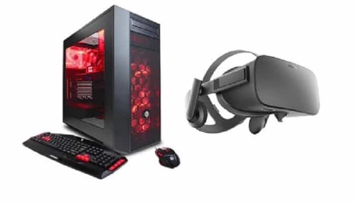 Understanding VR Ready PC