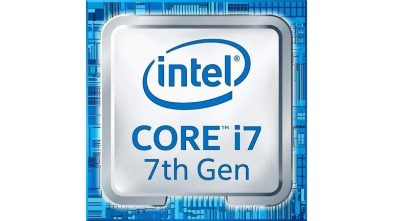 What is 7th Generation Processor