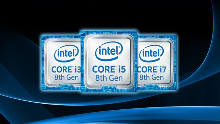What is 8th Generation Processor