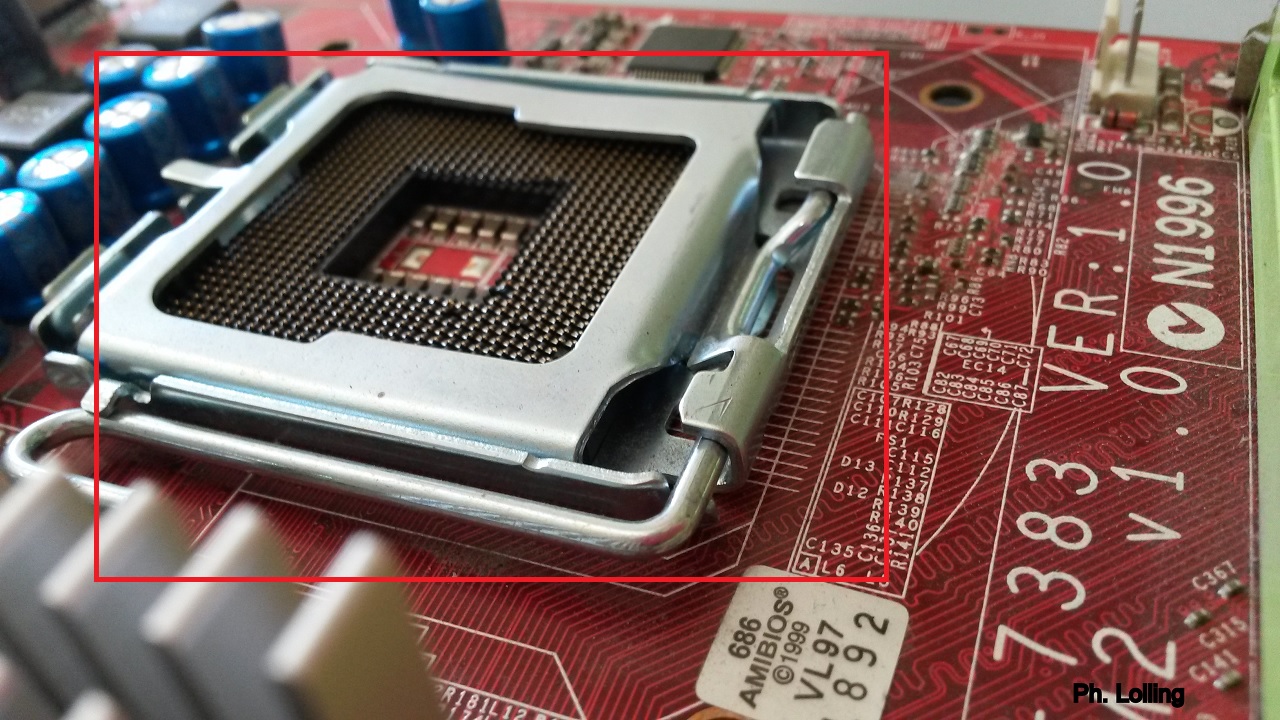 What is CPU Socket